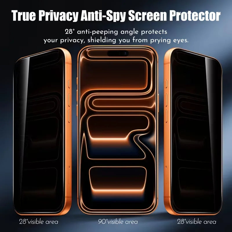 The Shade — Privacy Screen Protector (5-Pack)