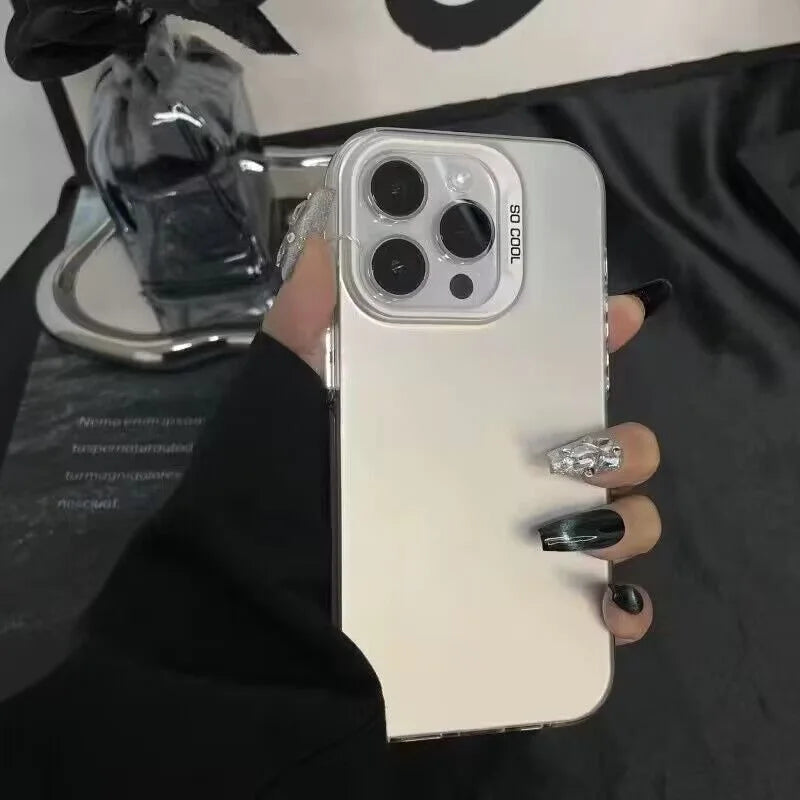 The 8 Ball — Matte Black Case