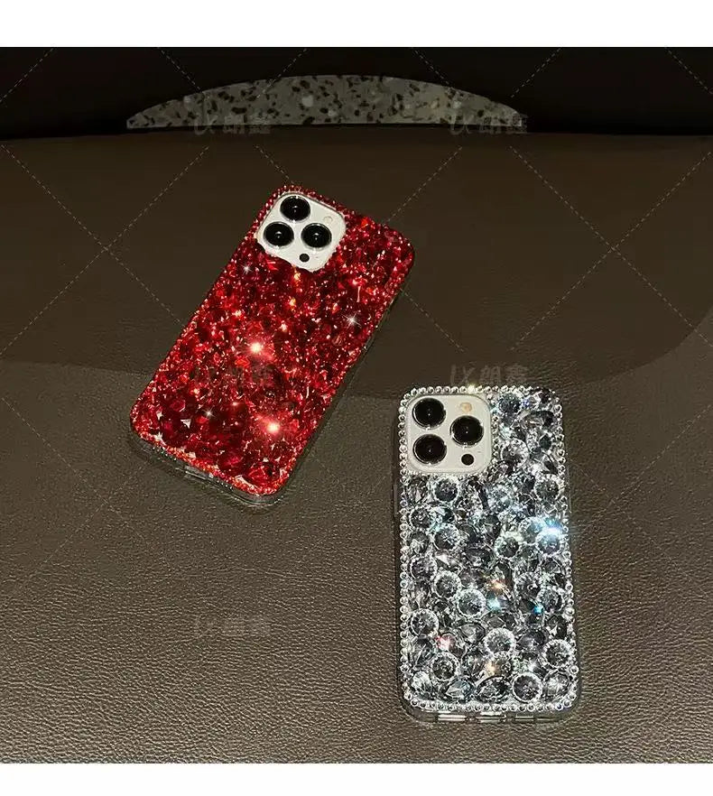 The Diamond — Bling Glitter Case