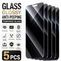 The Shade — Privacy Screen Protector (5-Pack)