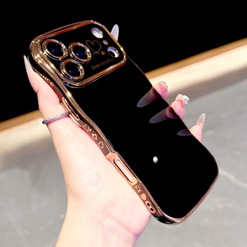 The Ripple — Chrome Wave Case
