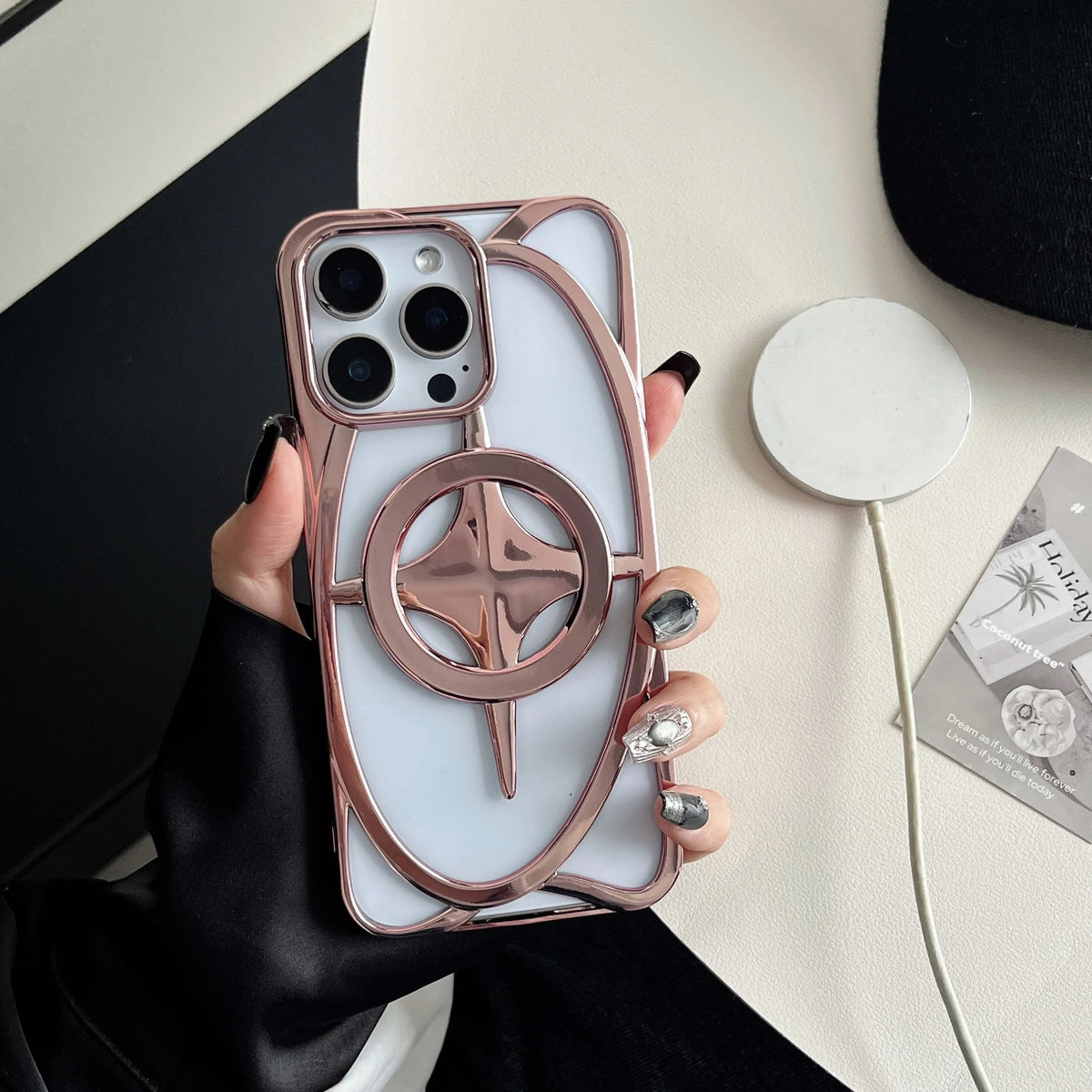 The Nova — Star Shield MagSafe Case
