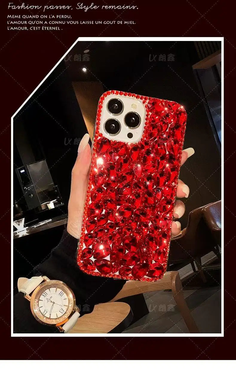 The Diamond — Bling Glitter Case