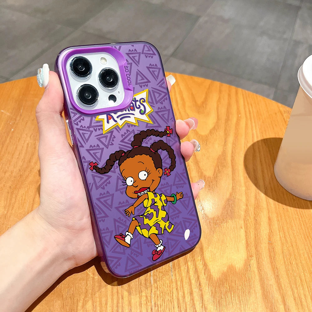 Rugrats Dinosaur Phone Case
