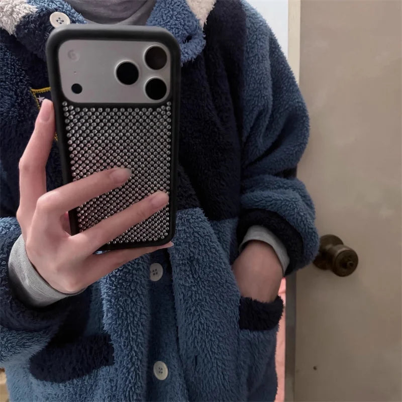 The Dazzle — 3D Rhinestone Case