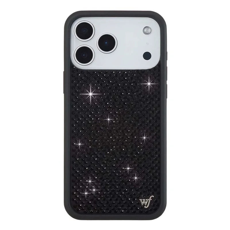 The Dazzle — 3D Rhinestone Case