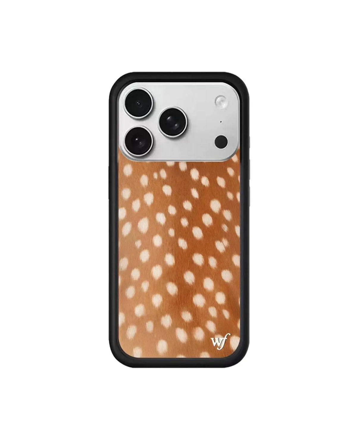 The Fawn — Wildflower Deer Case