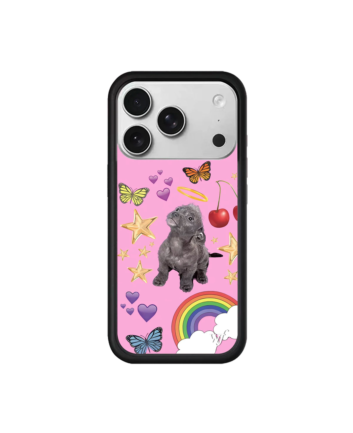 The Fawn — Wildflower Deer Case