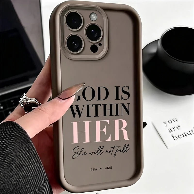 The Faith — God Is Within Her Case