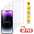 The Shield — Tempered Glass Screen Protector