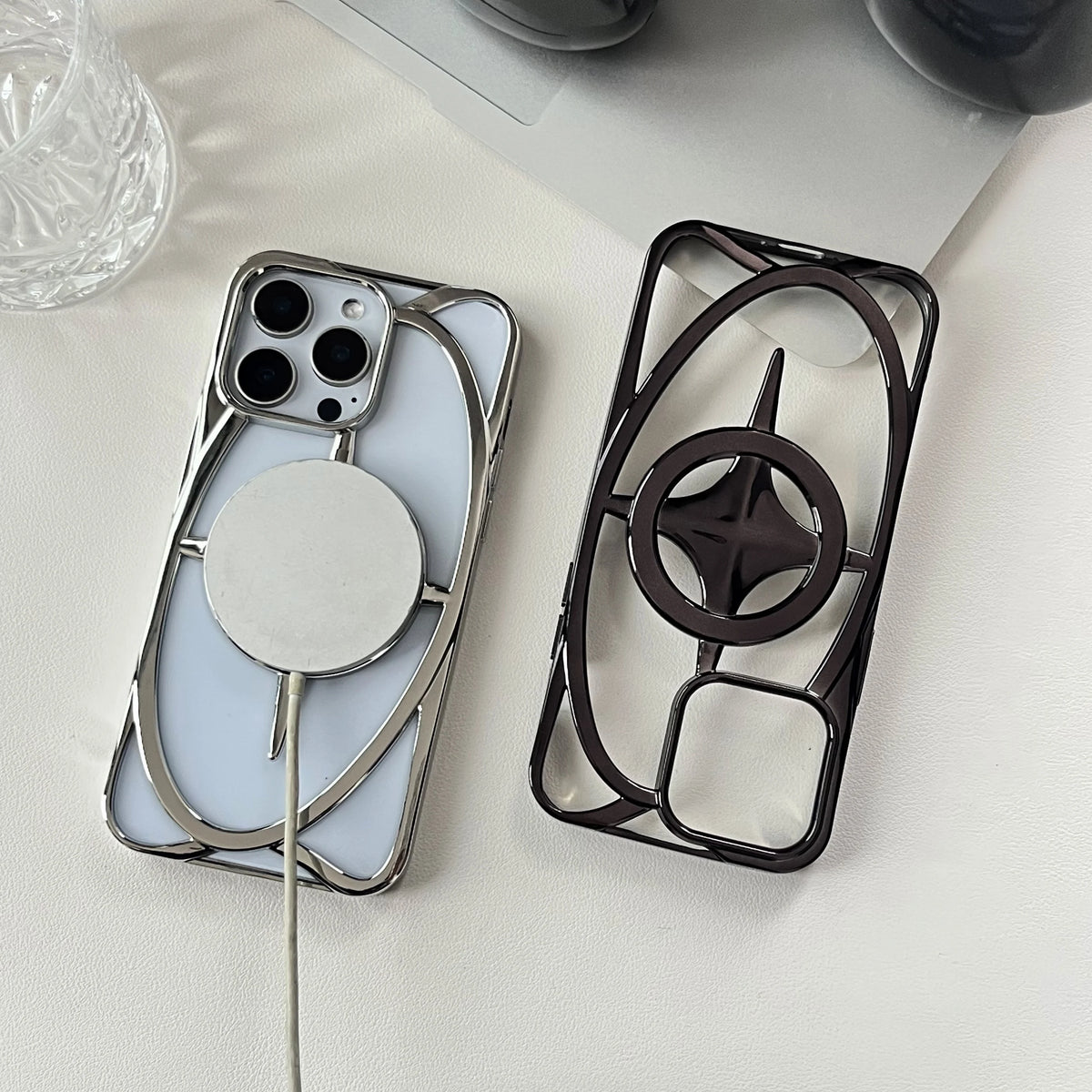 The Nova — Star Shield MagSafe Case