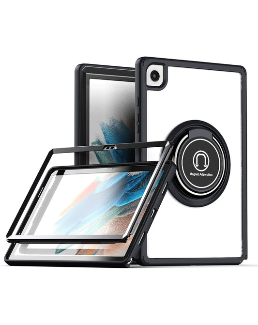 Kickstand Case for Galaxy Tab A8 10.5 2021 — Black