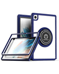 Kickstand Case for Galaxy Tab A7 T500 / T505 2020 10.4 — Blue