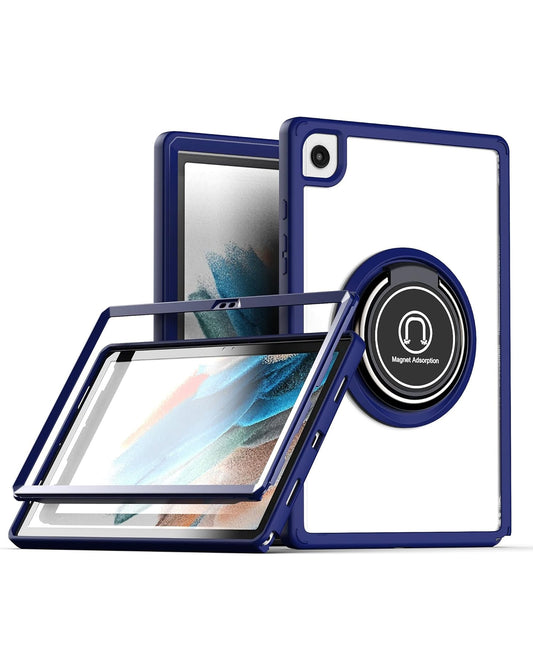 Kickstand Case for Galaxy Tab A7 T500 / T505 2020 10.4 — Blue
