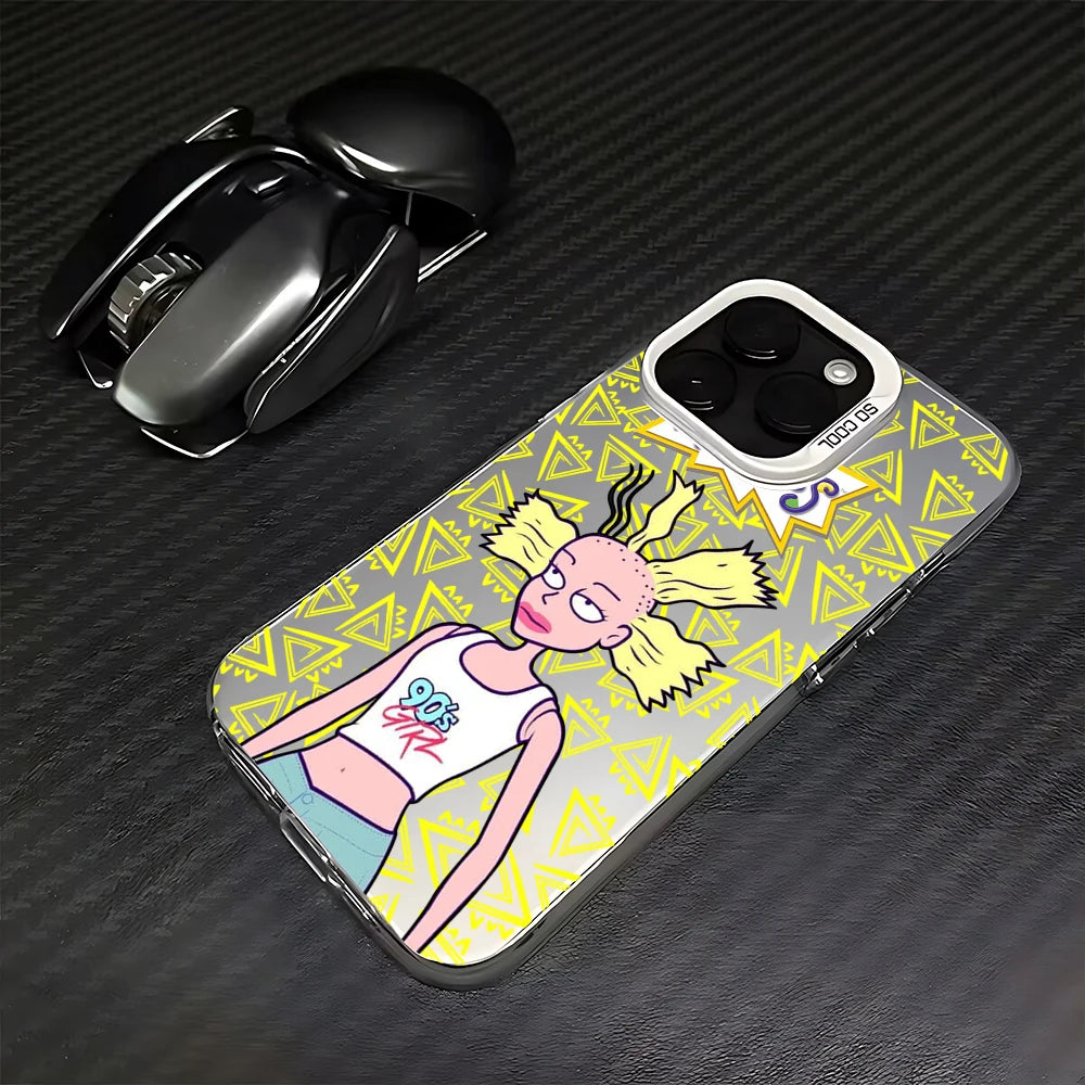Rugrats Dinosaur Phone Case