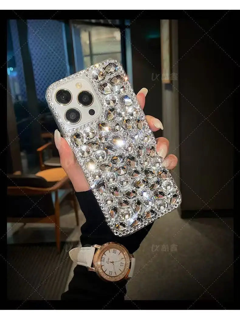 The Diamond — Bling Glitter Case