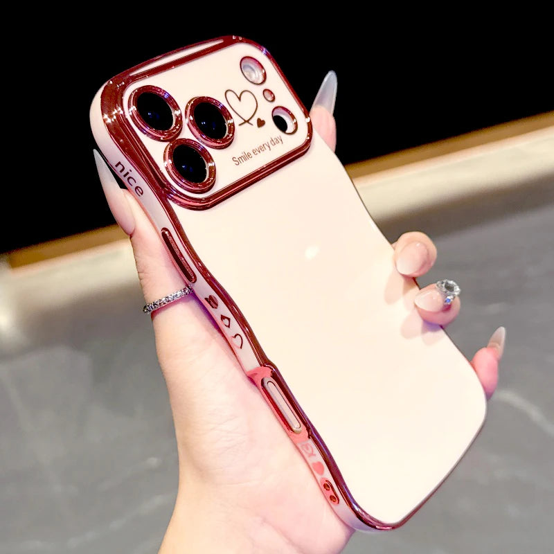 The Ripple — Chrome Wave Case