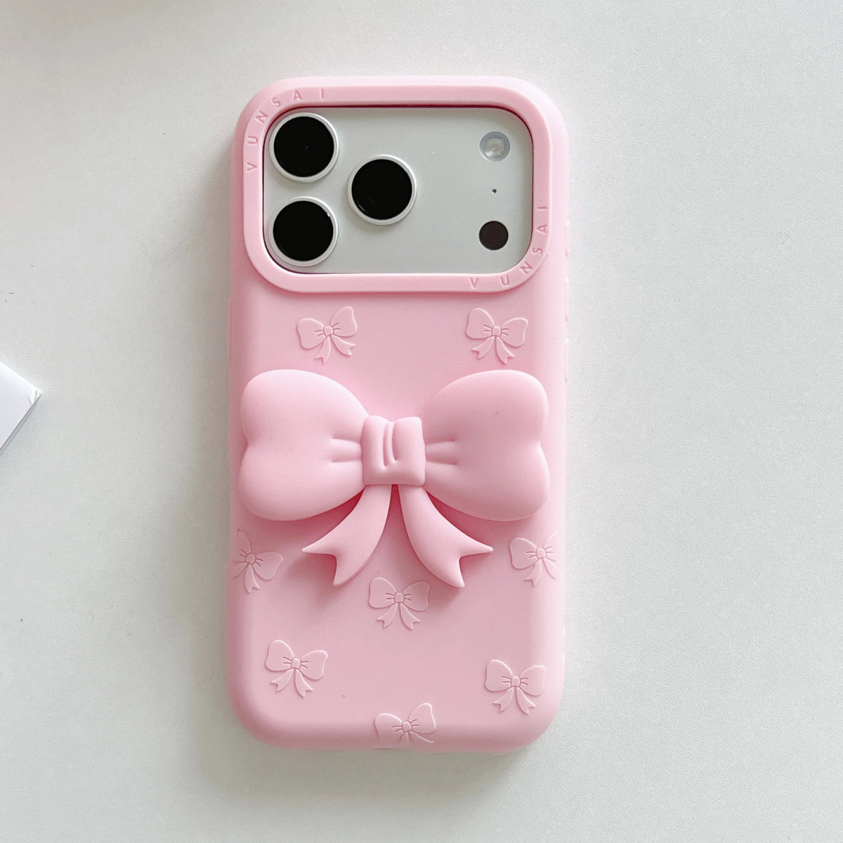 The Bow — 3D Bow Kickstand Case