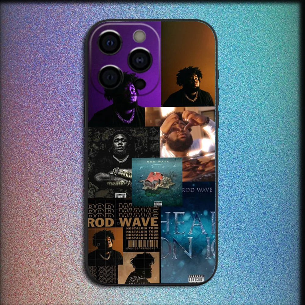 Rod Wave Phone Case