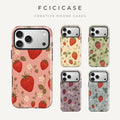 The Berry — Strawberry Daisy Case