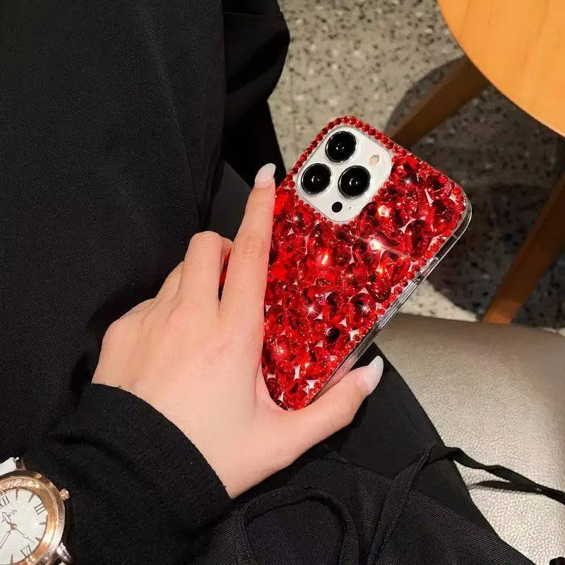 The Diamond — Bling Glitter Case