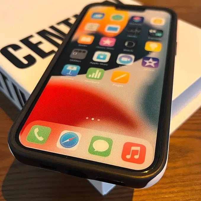 The Swag — Y2K Letter Print Case