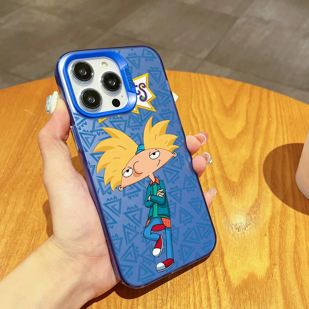 Rugrats Dinosaur Phone Case