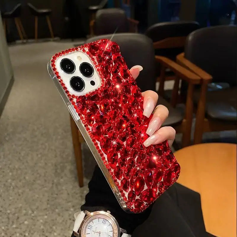The Diamond — Bling Glitter Case