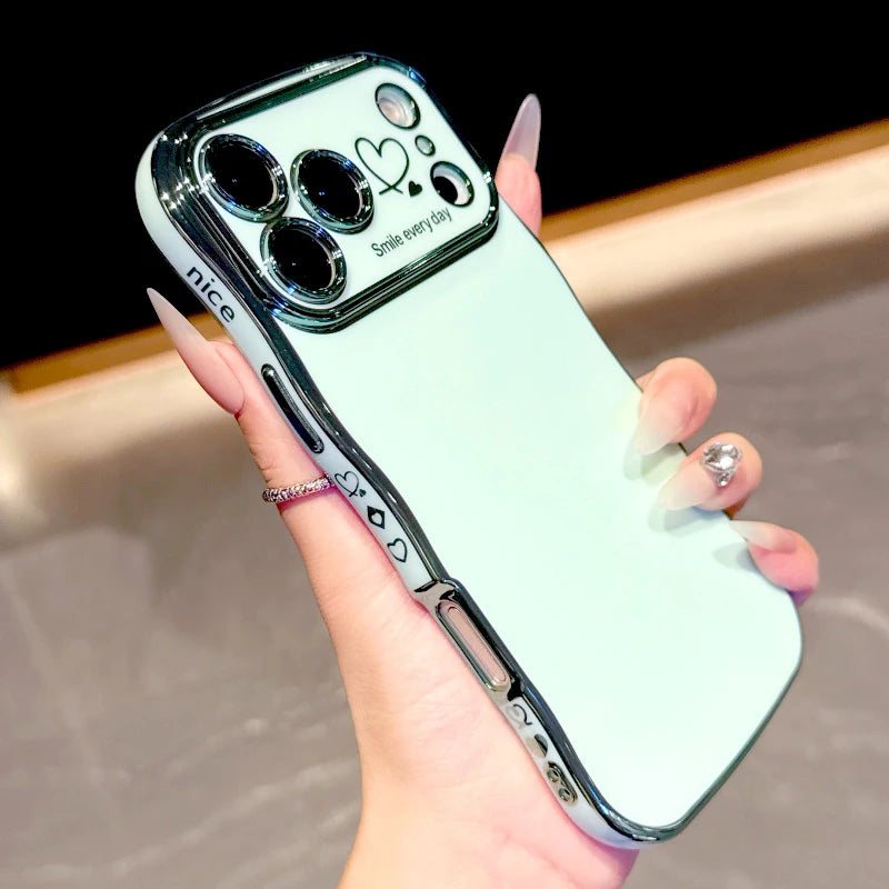 The Ripple — Chrome Wave Case