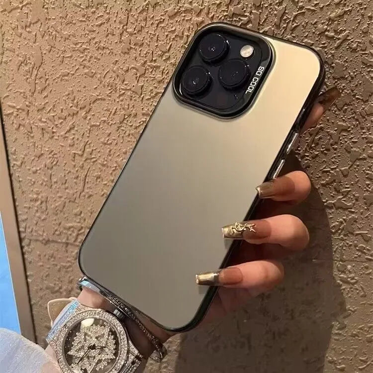 The 8 Ball — Matte Black Case