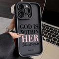 The Faith — God Is Within Her Case