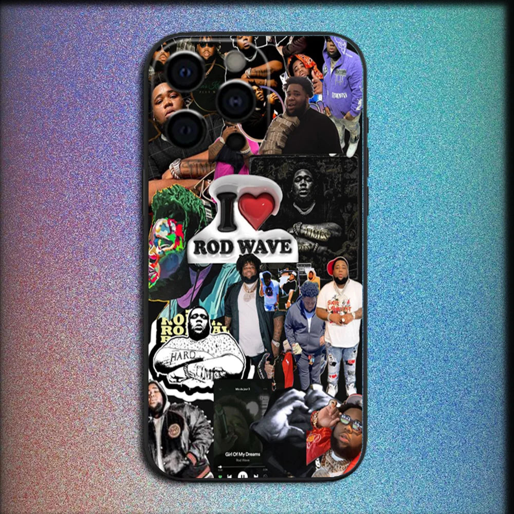 Rod Wave Phone Case