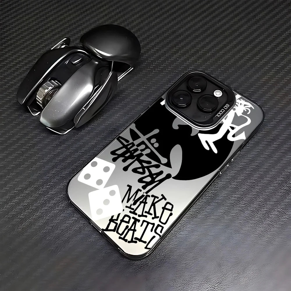 The 8 Ball — Matte Black Case