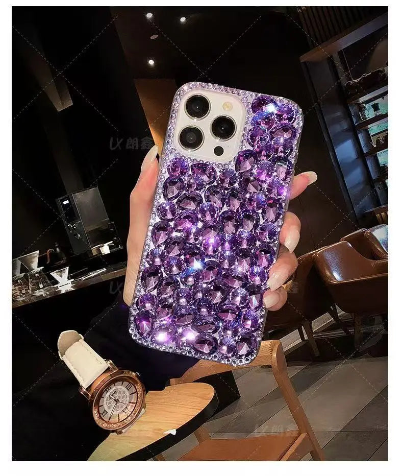 The Diamond — Bling Glitter Case