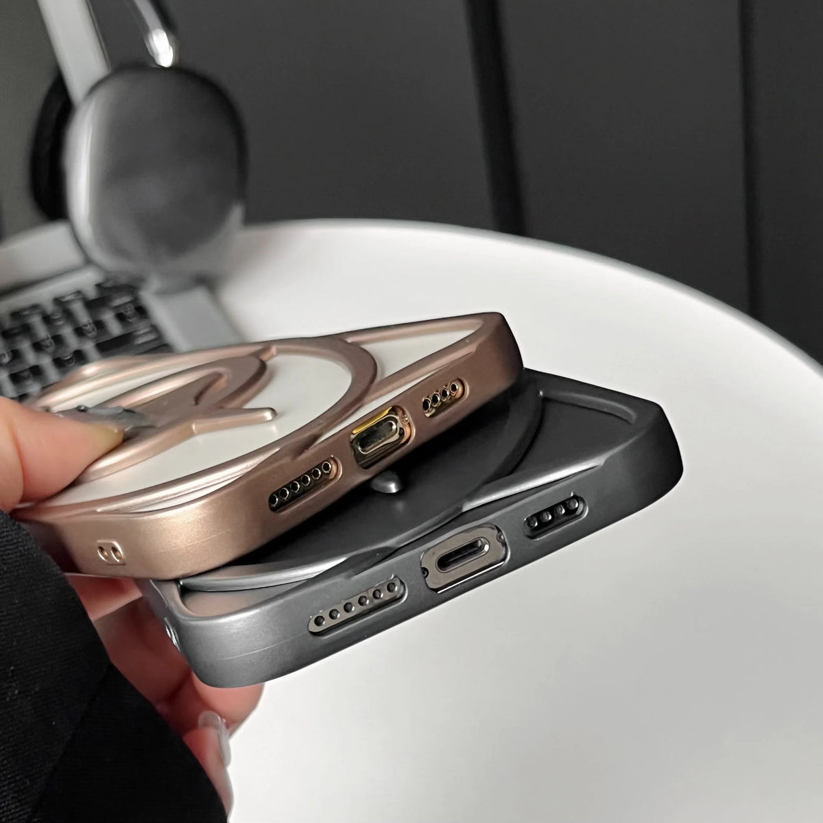 The Nova — Star Shield MagSafe Case