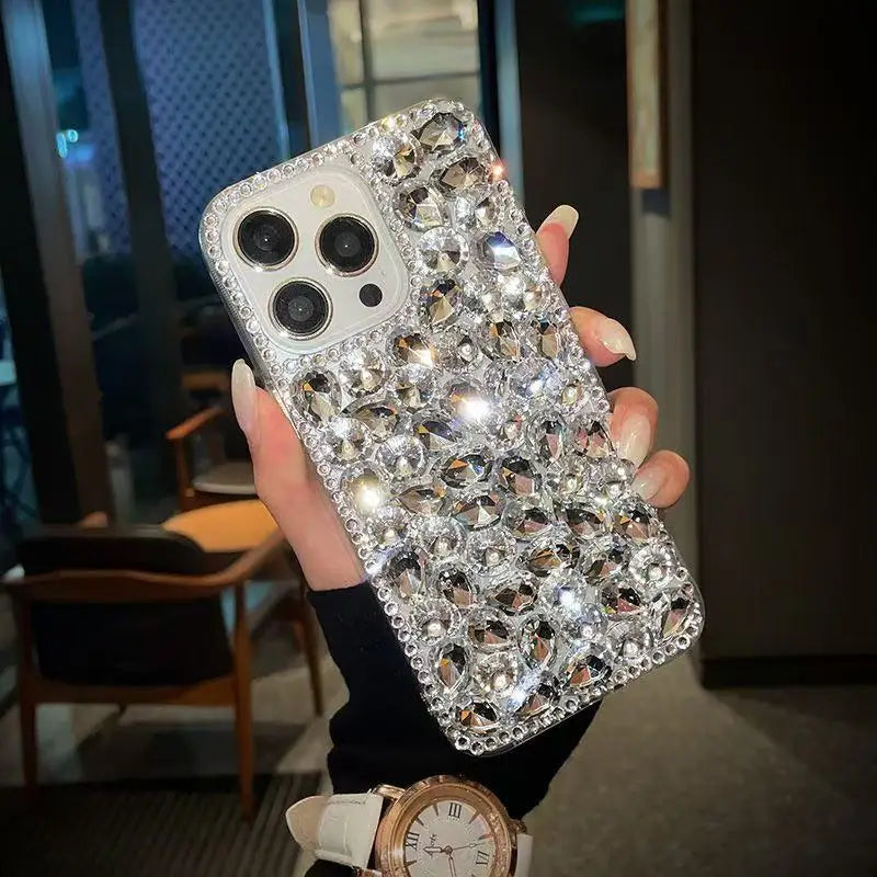 The Diamond — Bling Glitter Case