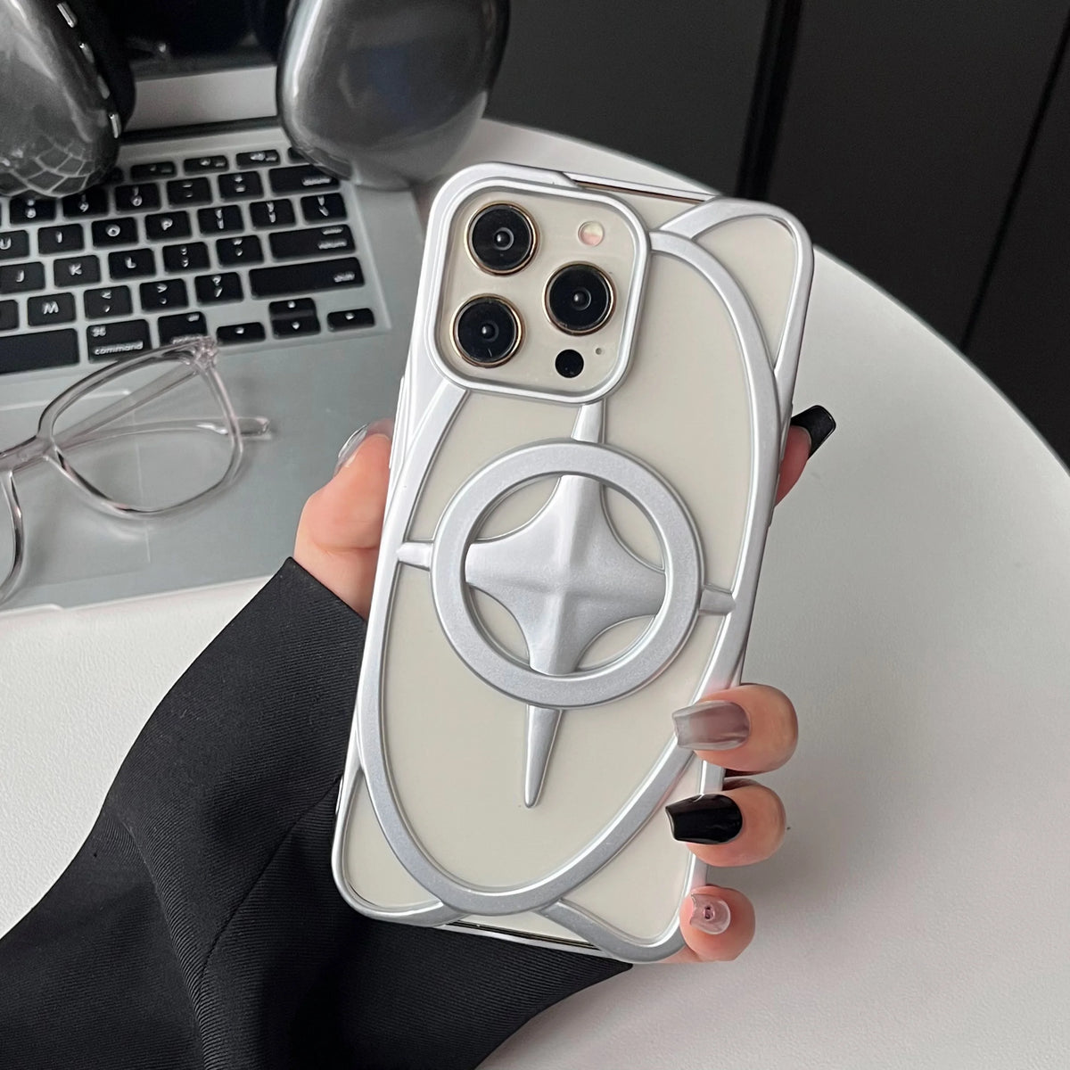 The Nova — Star Shield MagSafe Case