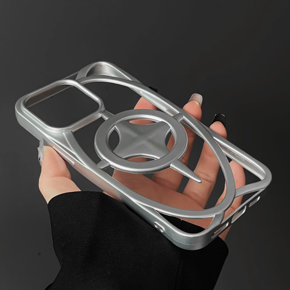 The Nova — Star Shield MagSafe Case