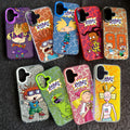 Rugrats Dinosaur Phone Case