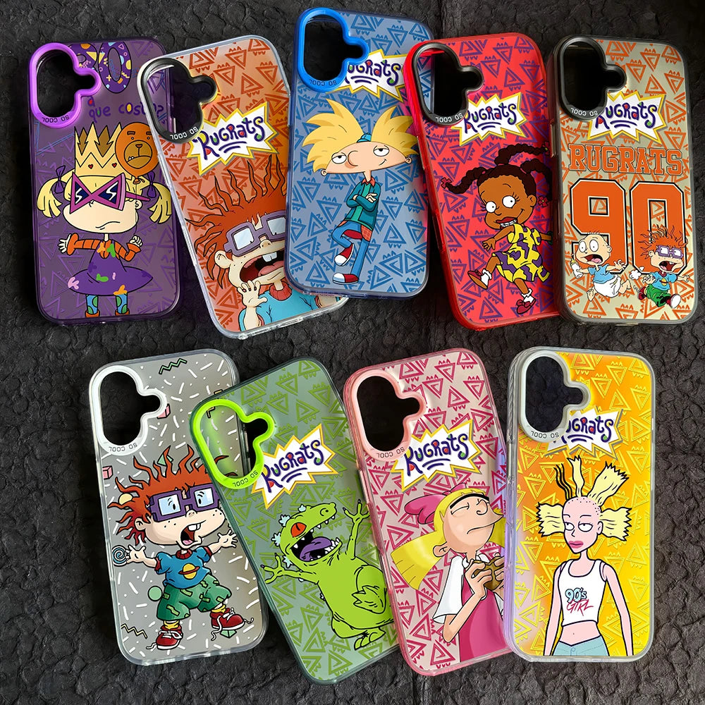 Rugrats Dinosaur Phone Case