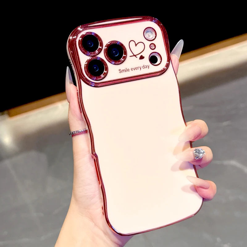 The Ripple — Chrome Wave Case