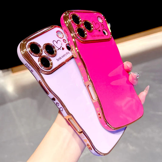 The Ripple — Chrome Wave Case