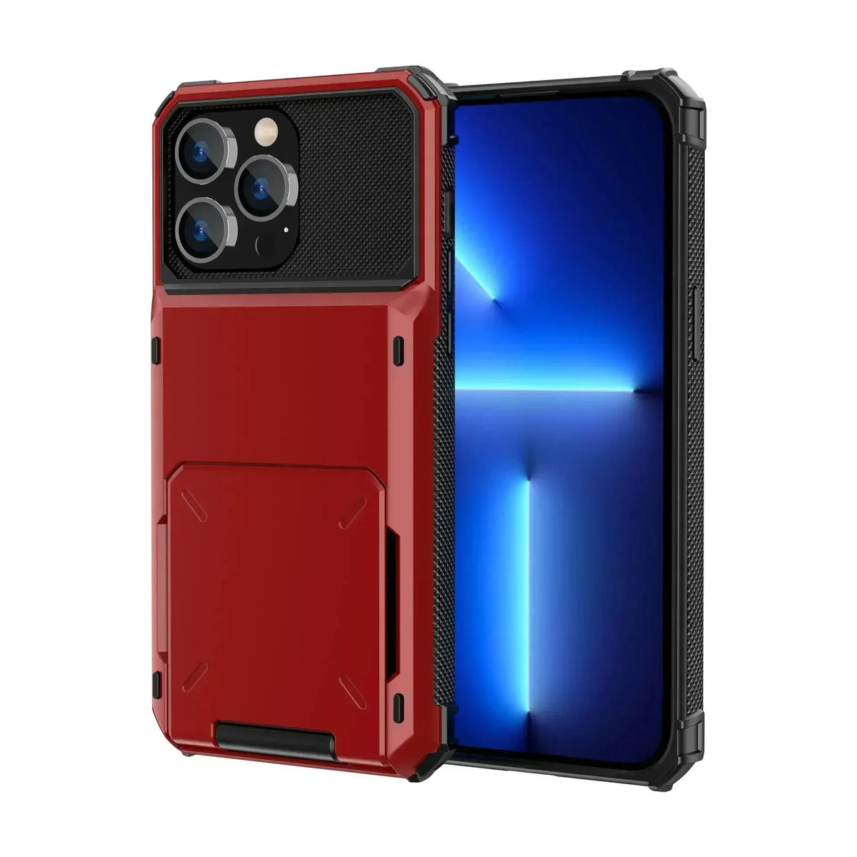 The Vault — Heavy-Duty Hidden Wallet Case
