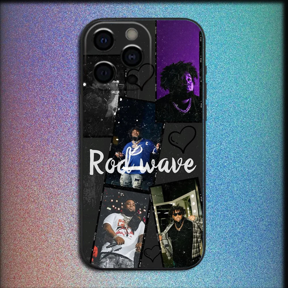 Rod Wave Phone Case