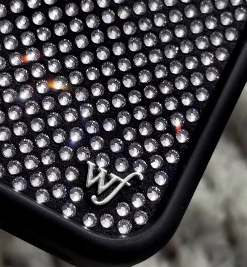 The Dazzle — 3D Rhinestone Case