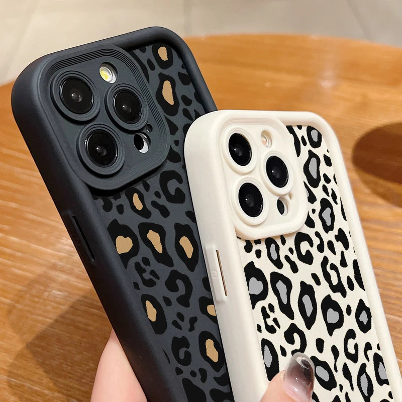 The Prowl — Leopard Shockproof Bumper Case
