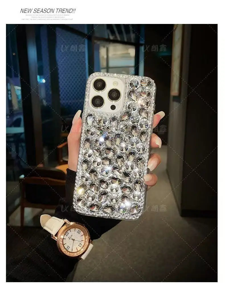 The Diamond — Bling Glitter Case
