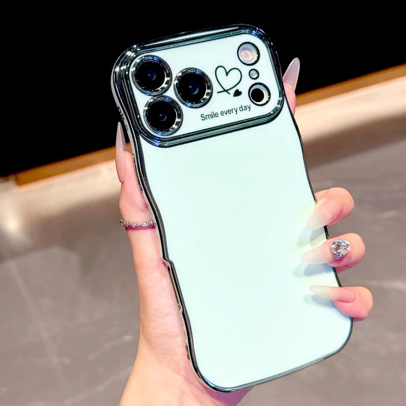 The Ripple — Chrome Wave Case