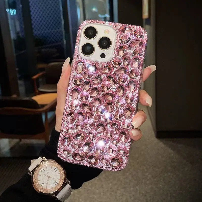 The Diamond — Bling Glitter Case