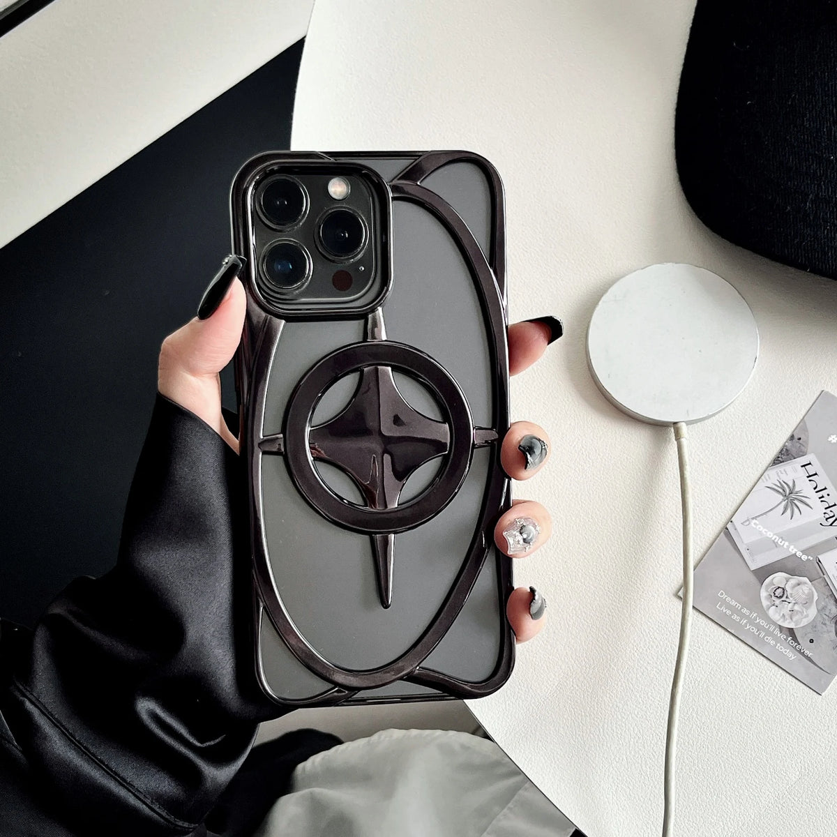 The Nova — Star Shield MagSafe Case